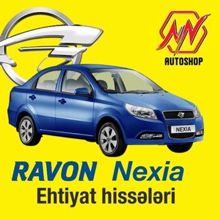 Ravon Nexia R3 ehtiyat hissələri – Ehtiyat hissələri – ucuztap.az
