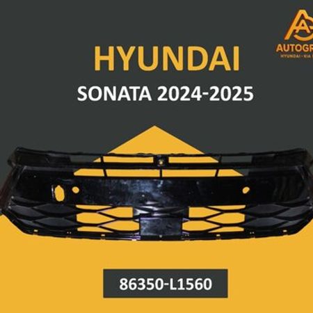 Hyundai Sonata 2024-2025 radiator barmaqlığı – Bakı – ucuztap.az