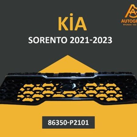 Kia Sorento 2021-2023 radiator barmaqlığı – Bakı – ucuztap.az