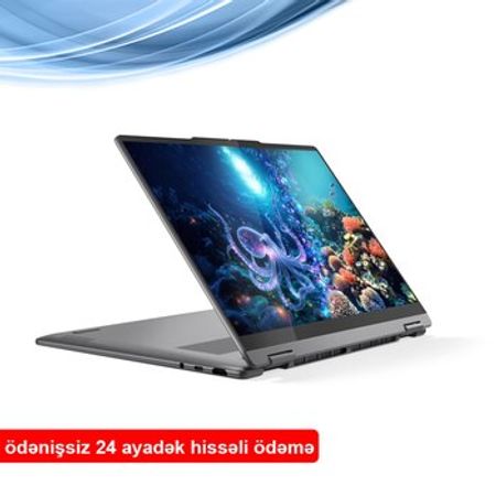 Laptop Lenovo Yoga 7 2-in-1 14ILL10 83JQ007YRK – Noutbuklar və Netbuklar – ucuztap.az