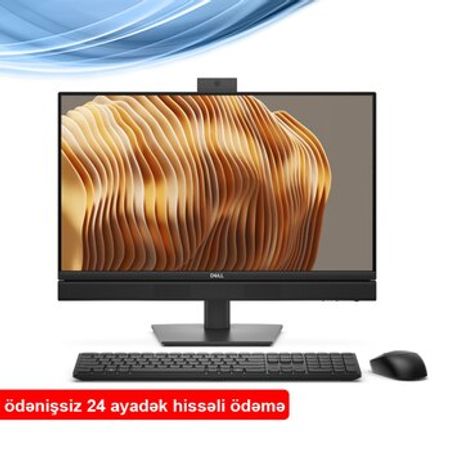Monoblok Dell Pro 24 AIO QC24251 210-BPPK_i5_16GB_512GB_AZ – Masaüstü kompüterlər – ucuztap.az