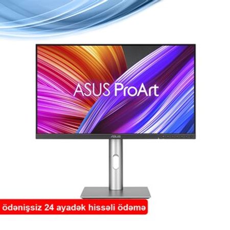 ASUS ProArt PA278CFRV 90LM06Q0-B01M70 Professional Monitor – Masaüstü kompüterlər – ucuztap.az