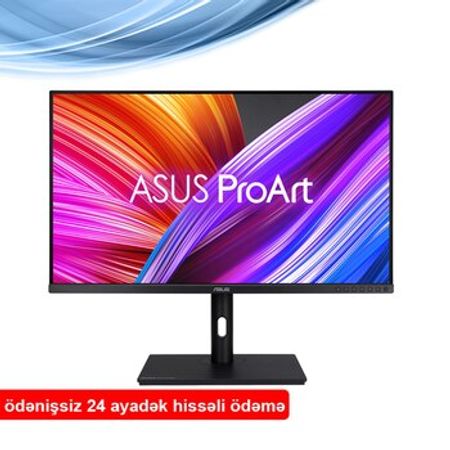 ASUS ProArt PA328QV 90LM00X0-B02370 Professional Monitor – Masaüstü kompüterlər – ucuztap.az