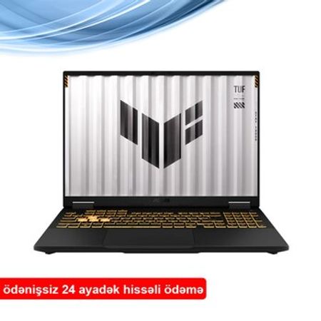 ASUS TUF Gaming F16 FX608JM-RV002 90NR0MI1-M002V0 – Noutbuklar və Netbuklar – ucuztap.az