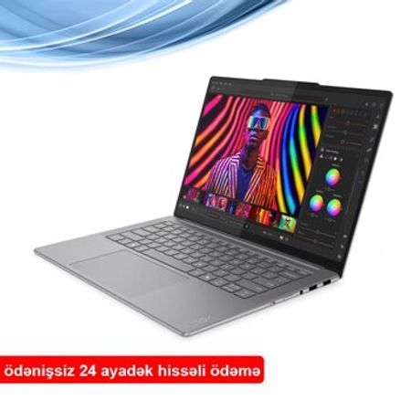 Noutbuk Lenovo YOGA Pro 7 14IAH10 83KF002LRK – Noutbuklar və Netbuklar – ucuztap.az