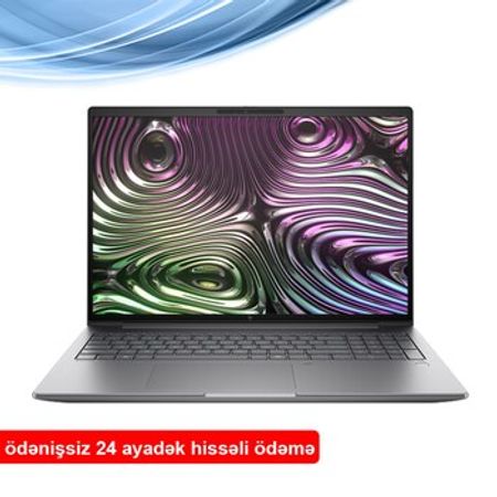 Mobile Workstation HP ZBook X G1i 16 B72Y6ET – Noutbuklar və Netbuklar – ucuztap.az