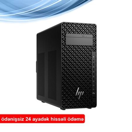 Workstation Desktop HP Z2 Tower G1i B76RVET – Masaüstü kompüterlər – ucuztap.az