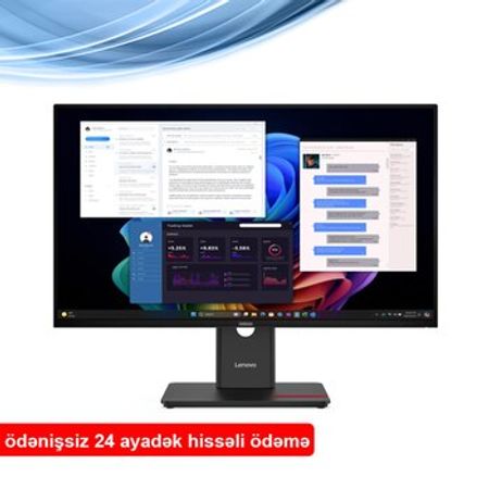 Monitor Lenovo ThinkVision 27UD-40 64AFGAT2EU – Masaüstü kompüterlər – ucuztap.az