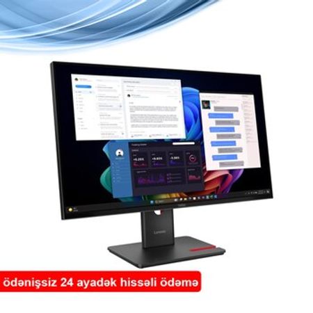 Monitor Lenovo ThinkVision 27UD-40 64AFGAT2EU – Bakı – ucuztap.az