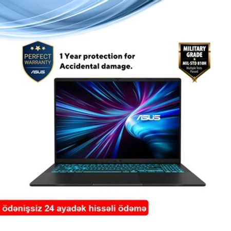 Noutbuk ASUS V16 V3607VM-RP049 90NB16K1-M003U0 – Bakı – ucuztap.az