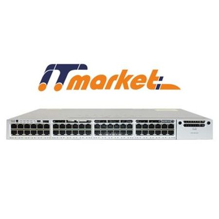 Cisco Catalyst 3850 WS-C3850-48U-L Switch – Bakı – ucuztap.az