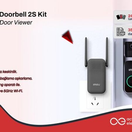 Domofon Imou Doorbell 2S Kit – Bakı – ucuztap.az