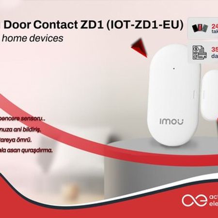 Imou Door Contact ZD1 (IOT-ZD1-EU) – Bakı – ucuztap.az