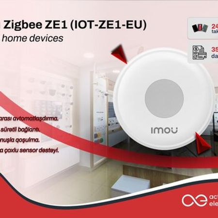Imou Zigbee ZE1 (IOT-ZE1-EU) – Bakı – ucuztap.az