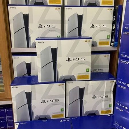 Sony PlayStation 5 Slim 1TB – Bakı – ucuztap.az