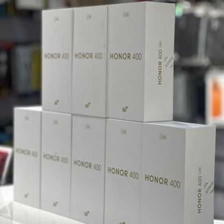 Honor 400 Lite Velvet Black 256GB/8GB – Bakı – ucuztap.az