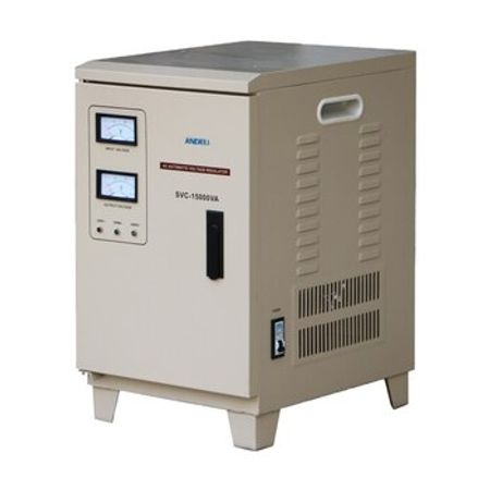 Andeli motorlu stabilizator SVC-15000W – Tənzimləyicilər – ucuztap.az