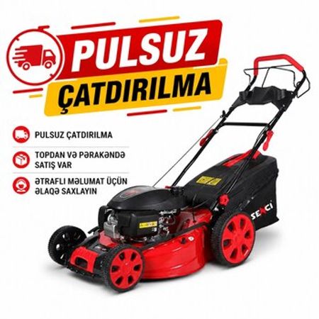 Otbiçən Senci LMA 18 P10 – Bağ və bostan – ucuztap.az