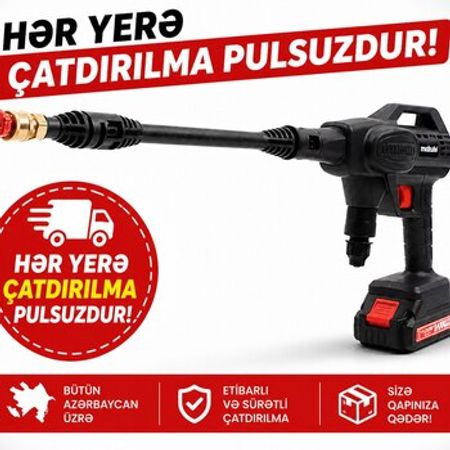 Matareyalı avtoyuma aparatı – Bakı – ucuztap.az