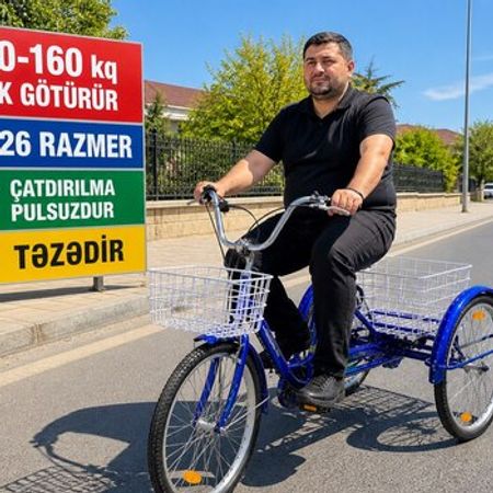 Velosiped – Velosipedlər – ucuztap.az