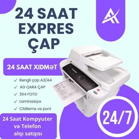 Çap xidməti – Bakı – ucuztap.az