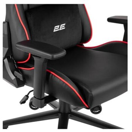 Oyunçu kreslosu 2E Gaming Bushido Black Red – Bakı – ucuztap.az