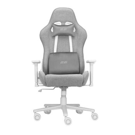 Oyunçu kreslosu 2E Gaming Bushido WE Light Grey – Bakı – ucuztap.az