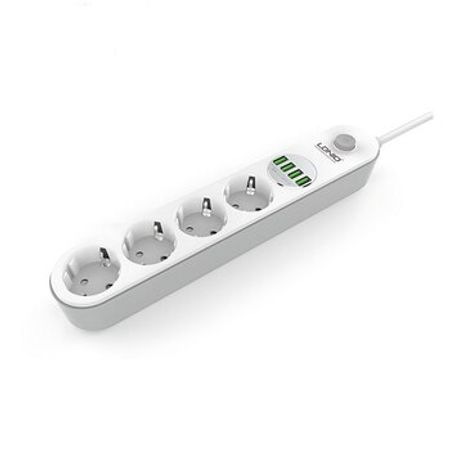 Cərəyan uzadıcı Ldnio 4 AC Ports 2500W SE4432 – Bakı – ucuztap.az