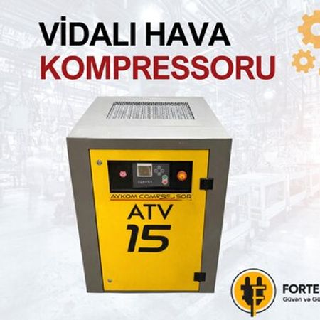 Vidalı hava kompressoru – Biznes üçün avadanlıq – ucuztap.az