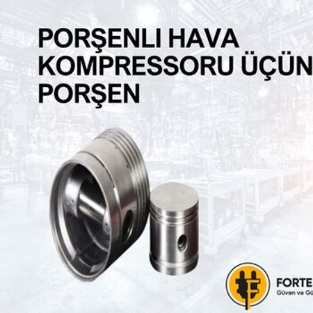 Porşenli kompressor üçün porşenler – Biznes üçün avadanlıq – ucuztap.az