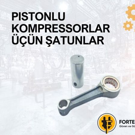 Kompressor üçün şatun – Ehtiyat hissələri – ucuztap.az