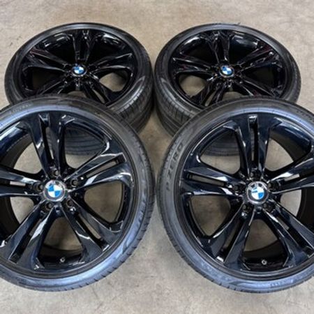 BMW F30, F32, F36, Sport Line diskləri R19 – Ehtiyat hissələri – ucuztap.az