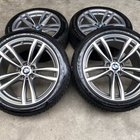BMW G30 G11 G12 M tech diskləri R19 – Ehtiyat hissələri – ucuztap.az