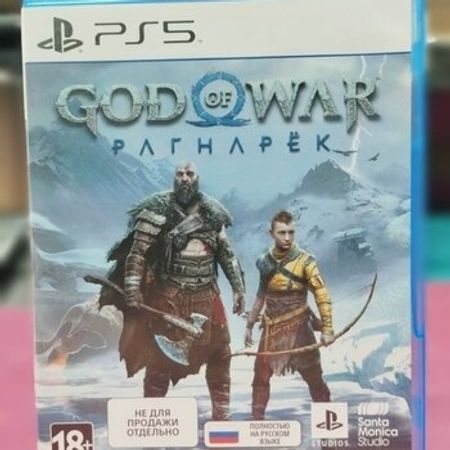 PS5 üçün GOD OF WAR RAGNAROK oyun diski – Oyunlar, pultlar və proqramlar – ucuztap.az
