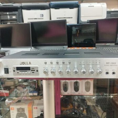 BOLLA MP-1005 Mixing Amplifier səsgücləndiricisi – Audio və video – ucuztap.az