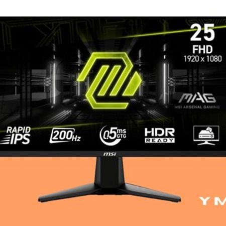 Monitor MSI MAG 255F E20 200HZ – Bakı – ucuztap.az