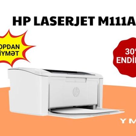Printer HP LaserJet M111a – Bakı – ucuztap.az