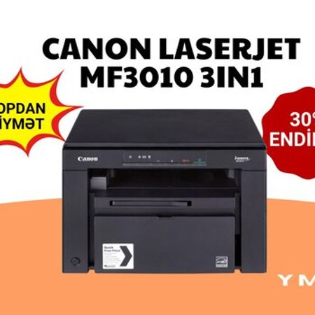 Printer Canon i-Sensys MF3010 3IN1 – Bakı – ucuztap.az