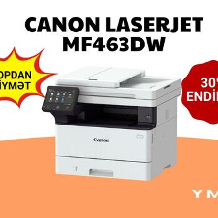 Printer Canon LASERJET MF463DW – Bakı – ucuztap.az