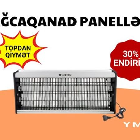 Ağcaqanad və milçək öldürən – Bakı – ucuztap.az