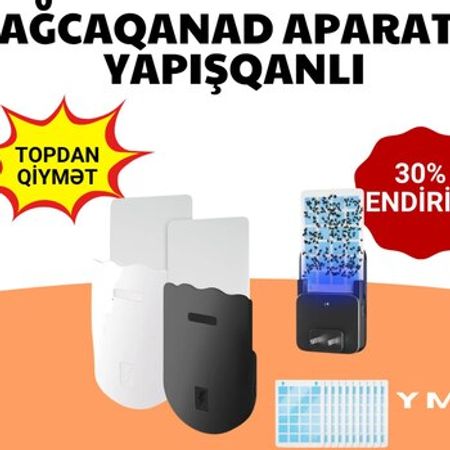 Yapışqanlı ağcaqanad aparatı – Bakı – ucuztap.az