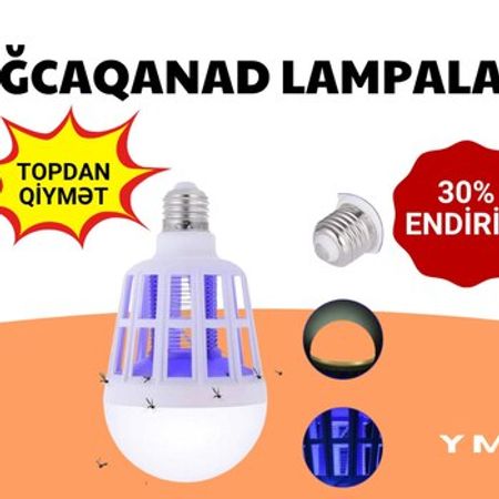 Ağcaqanad lampaları – Bakı – ucuztap.az