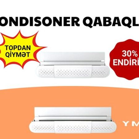 Kondisioner deflektoru – Kondisionerlər – ucuztap.az