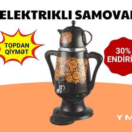 Samovar Elif EL-668 – Digər – ucuztap.az