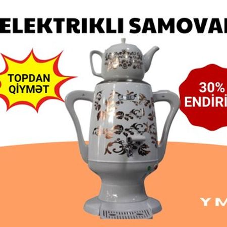 Samovar Elif EL-550 – Digər – ucuztap.az