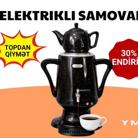Samovar Elif EL-551 – Digər – ucuztap.az