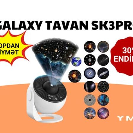Galaxy tavan SK3PRO – Bakı – ucuztap.az