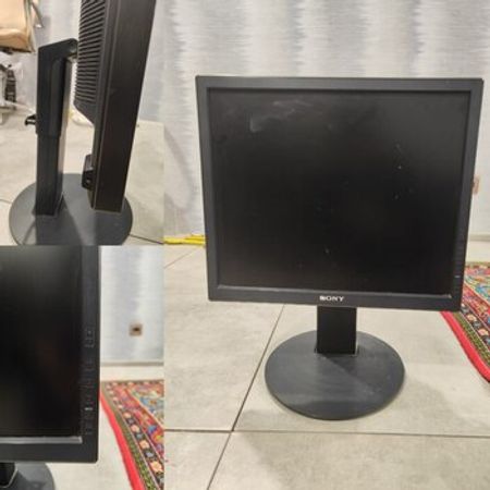 Monitor Sony – Masaüstü kompüterlər – ucuztap.az