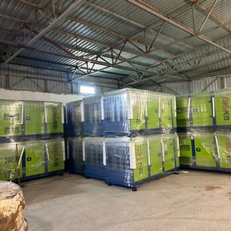 Generator Genpower – Biznes üçün avadanlıq – ucuztap.az