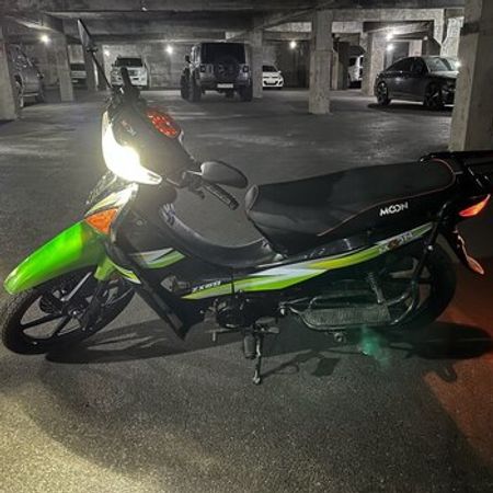Moon 80, 2022 il – Motosikletlər və mopedlər – ucuztap.az